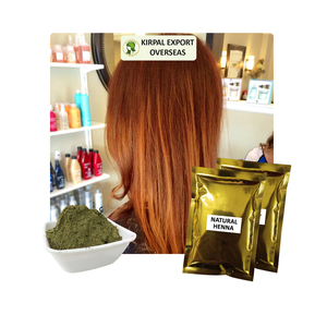 Produits les plus vendus, poudre de henné naturelle, colorant capillaire biologique, fabricant, poudre de cheveux, marque privée OEM - Product Image 3