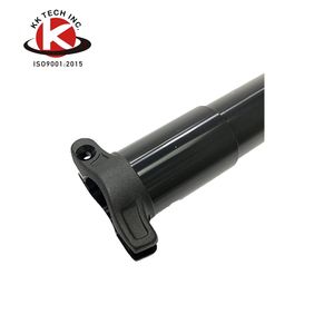 จักรยานอลูมิเนียมกลึง CNC Axle-M15หลัง1.5ม. ชิ้นส่วนจักรยานเสือภูเขา74g ขัดเงา & อโนไดซ์ - Product Image 5