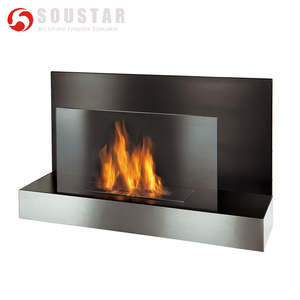 Montado en la <span class=keywords><strong>pared</strong></span> <span class=keywords><strong>de</strong></span> <span class=keywords><strong>bioetanol</strong></span> <span class=keywords><strong>chimenea</strong></span> - Product Image 1