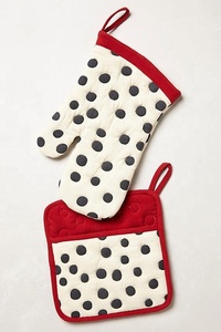 Gants promotionnels de four de gant de travail de four de boulangerie pour la cuisson et la cuisson - Product Image 3