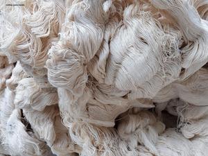 Residuos de hilo de algodón/algodón polivinílico de las mejores tarifas de 2021, fabricante textil de Vietnam, tipos de hilo FTY y DTY de alta calidad - Product Image 2