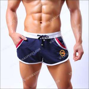 Accessoires de sport personnalisés Short d'entraînement de gymnastique de levage de puissance - Product Image 6