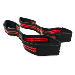Figure d'exercice d'haltérophilie lourde de qualité supérieure 8 sangles d'haltérophilie les plus demandées très populaires 8 sangles - Product Image 4