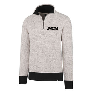 เสื้อสเวตเตอร์ของผู้ชาย,เสื้อสเวตเชิ้ตขนาดใหญ่พิเศษพิมพ์โลโก้แบบกำหนดเองสีแดง - Product Image 5