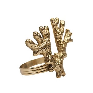 Servilletero de Metal ecológico de excelente calidad, servilletero hecho a mano, servilletero clásico elegante al por mayor, servilletero de nueva moda - Product Image 5