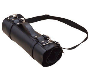 Usine Portable Voyage Outil Rouleau Pochette Pliable À La Main En Cuir Chef Couteau Cas Sac Fonctionnel Organisateur En Caoutchouc Logo-ODM - Product Image 3