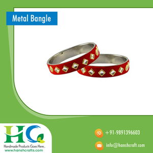 Bijoux fantaisie pour femmes Bracelets de réglage de lunette en métal plaqué argent Bracelets pour cadeaux et fêtes pour l'exportation en vrac - Product Image 2