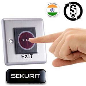 Tiêu chuẩn cao Sek-200-NT touchless Exit nút kim loại bền <span class=keywords><strong>Home</strong></span> Hệ thống an ninh cho bán buôn ứng dụng - Product Image 2