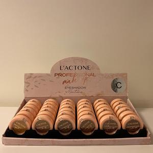 Lactone Single Eye Shadow 3g Wholesale Made in <strong>Turkey</strong> - Product Image 1