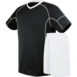 Uniforme de football à séchage rapide Offres Spéciales sur mesure 100% polyester blanc conception d'impression par sublimation numérique chemises américaines XL - Product Image 3