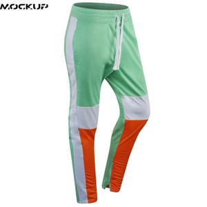 Men 100% Polyester Multi Color Zipper Tracksuit SoccerTracksuits Best <b>Light</b> Weight Unique Design <b>Cheap</b> Low Price - Product Image 4