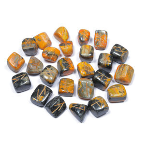 Venta caliente en Bumble Bee Jasper Rune | Bumble Bee Jasper runa conjunto a bajo precio - Product Image 1