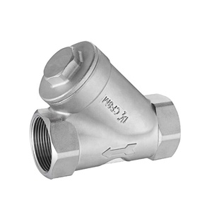 ตัวกรองแบบ Y-Strainer ขนาด 4 นิ้ว 800 <span class=keywords><strong>WOG</strong></span> 150 เมช ยี่ห้อ COVNA - Product Image 1
