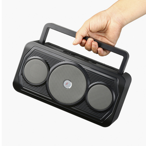 La mejor herramienta de cine en casa de los fabricantes de <span class=keywords><strong>altavoces</strong></span> al por mayor altavoz de máquina de baile cuboide al aire libre - Product Image 3