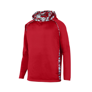 Sudadera con capucha y sudadera para hombre con patrón de diseño de impresión Digital personalizado de alta calidad profesional de otoño - Product Image 2