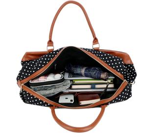 Direct Factory Supply Waterproof Duffle <b>Bag</b> with Shoe Compartment and Multiple Pockets for Sports and <b>Weekend</b> Trips for <b>Sale</b> - Product Image 3