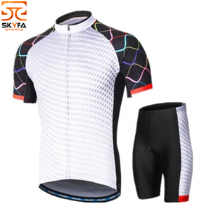 Jersey de ciclismo con apariencia bonita, nuevo diseño - Product Image 2