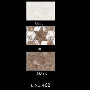 Carreau de céramique mat antidérapant 30x45cm pour cuisine salle de bain sol en métal - Product Image 3