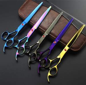 แฟนซีกรรไกรตัดแต่งทรงผมมีดโกนรุ่นสารพัน - Product Image 1