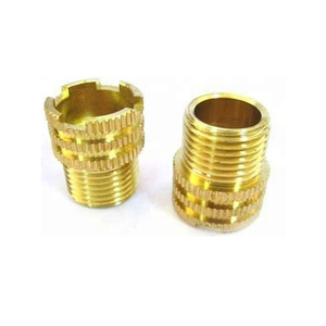 Connecteur mâle en laiton PPR de qualité supérieure, finition polie, durable, pour usage industriel, produit assuré - Product Image 1