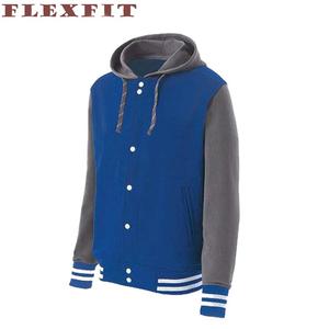 Chaqueta de béisbol con letras universitarias personalizada en blanco de moda 2024 más vendida, chaquetas universitarias al por mayor a la venta - Product Image 5