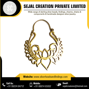 Wholesale Jewelry Custom 925 Sterling Silver Tribal <b>Earrings</b> - Product Image 5