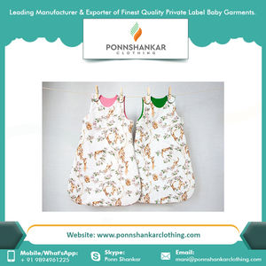 OEM High Quality New Hot Selling Travel Cheap Organic Cotton Sleeping Bag - Product Image 6