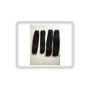 Pelucas de cabello humano 100% Natural, extensión de cabello brasileño en venta - Product Image 1