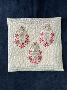 Fundas de cojín acolchadas de algodón, calidad de exportación, decorativas para el hogar, venta al por mayor - Product Image 3