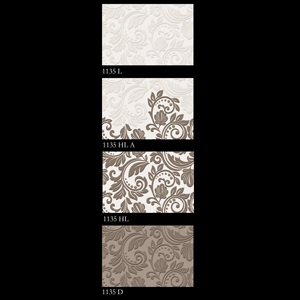 Tamaño personalizado azulejo 3D cerámica baño y cocina azulejo de pared 30x45cm - Product Image 6