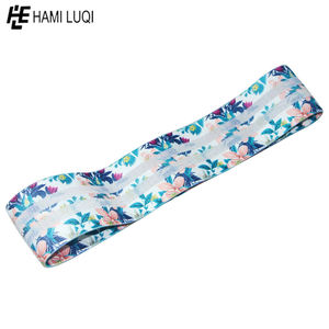 Banda Elástica de Resistencia para Glúteos, Cadera y Piernas, para Ejercicios Deportivos en Casa - Product Image 2