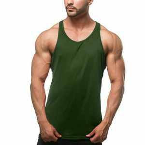 Camiseta Deportiva para Hombre, Estilo Moderno, Color Sólido y Camuflaje, Tejida, para Gimnasio, con Bolsillo Lateral con Cremallera - Product Image 5