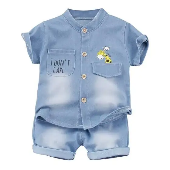 New design export quality product Best item Baby boy clothing hot sell new design fashionable item from Bangladesh