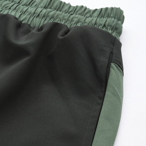 Pantalones cortos de algodón para hombre de 8 pulgadas de largo Casual Lounge Fleece Shorts Pockets Jogger Athletic Workout Gym Sweat Shorts para hombre Gym Sports Shorts - Product Image 5