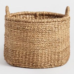 Modern Eco-Friendly Jute <b>Storage</b> <b>Basket</b> Customized All Sizes Folding Hanging Design for <b>Storage</b> Flower Pot Use Casa Decor - Product Image 5