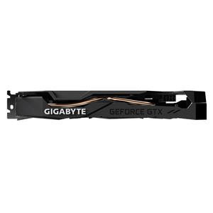 Carte graphique GIGABYTE GeForce GTX 1660Ti WINDFORCE <span class=keywords><strong>OC</strong></span> 6G d'occasion avec 6 Go de mémoire GDDR6 et interface mémoire 192 bits (GV-N166TWF2OC-6GD) - Product Image 5