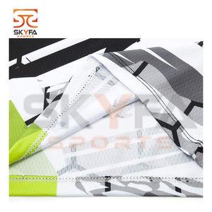 Maillot de pêche à séchage rapide, vente en gros, Protection solaire, camouflage vierge, tournoi, sur mesure - Product Image 3