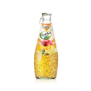 290มิลลิลิตรโหระพารสเมล็ดค๊อกเทล OEM ODM ราคาขายส่ง - Product Image 3