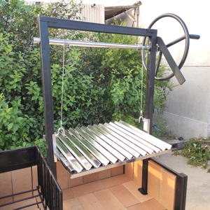 Barbecues d'extérieur pour fêtes en Argentine en solde - Product Image 2