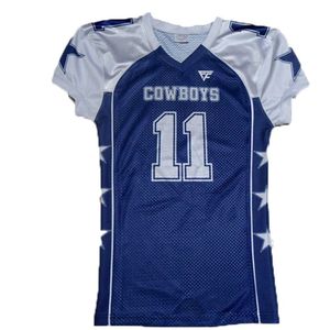 2024 ropa deportiva sublimada fútbol americano Jersey 100% poliéster malla transpirable uniforme conjunto - Product Image 3