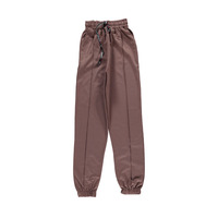 Vêtements de nuit pour femmes adultes de haute qualité, 100% coton tricoté, col rond, pyjama, fabricant de vêtements de maison en provenance de Turquie