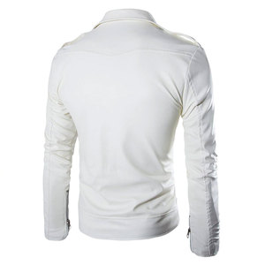 Formula1 Industries Custom Fashion Leather <b>Jackets</b> New Arrival High Quality Men's Latest Design <b>Waterproof</b> Winter Casual - Product Image 2