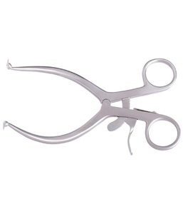 Retractor de calidad alemana Seletz Gelpi Retractor Instrumentos quirúrgicos CE ISO Aprobado Instrumentos quirúrgicos - Product Image 1