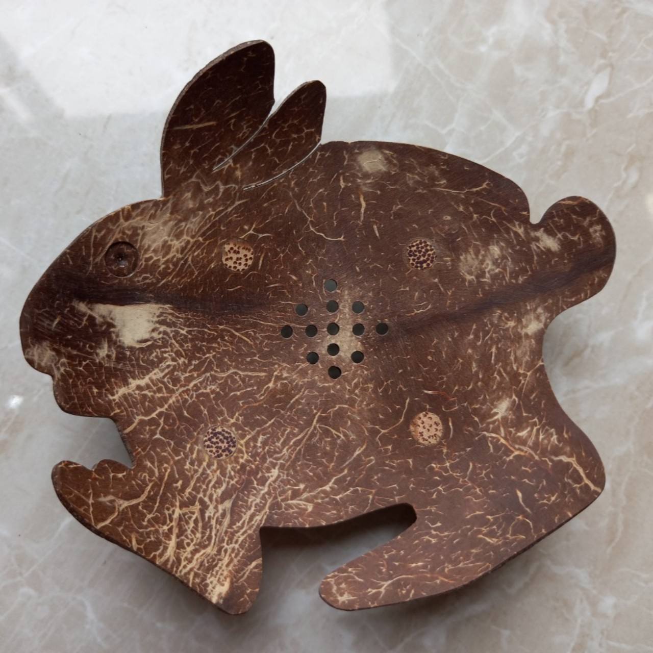 สีน้ำตาล