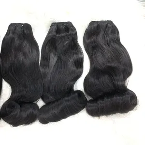 10A Grade Human Weaving Hair Magic Curls Top Quality Cheap Price