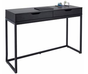 Mesa de consola de madera con diseño moderno para sala de estar - Product Image 2