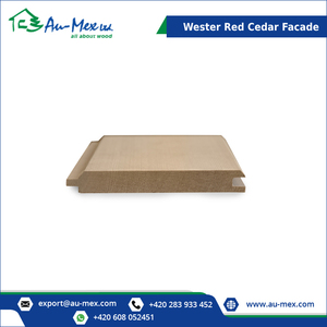 Revestimiento de madera de Cedro rojo occidental 17,5x137mm - Product Image 6