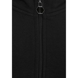 Sweat à capuche homme personnalisé de haute qualité grande taille 6XL anti-rétrécissement polaire noire avec impression de style actif vente d'hiver caractéristiques sublimées - Product Image 4