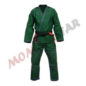 Kimono BJJ Gi hecho a medida de alta calidad, transpirable, cómodo, brasileño, Jiu Jitsu, ropa de artes marciales - Product Image 2