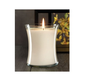 Moderno al por mayor personalizado decoración del hogar Mesa decoración Interior vela tarro de alta calidad atractivo diseño perfumado vela tarro - Product Image 1